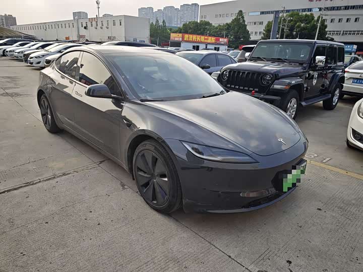 Tesla Model 3, 2024 — фото 2 из 9