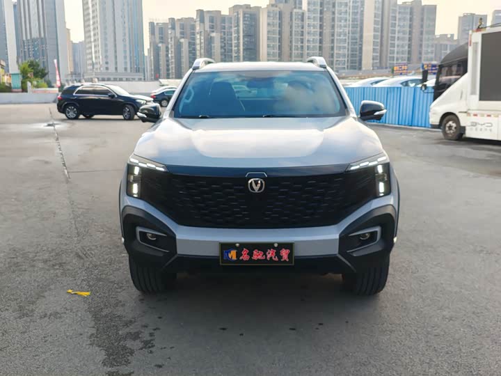 Changan Hunter Plus FL, 2024 — купить в Самаре под ключ