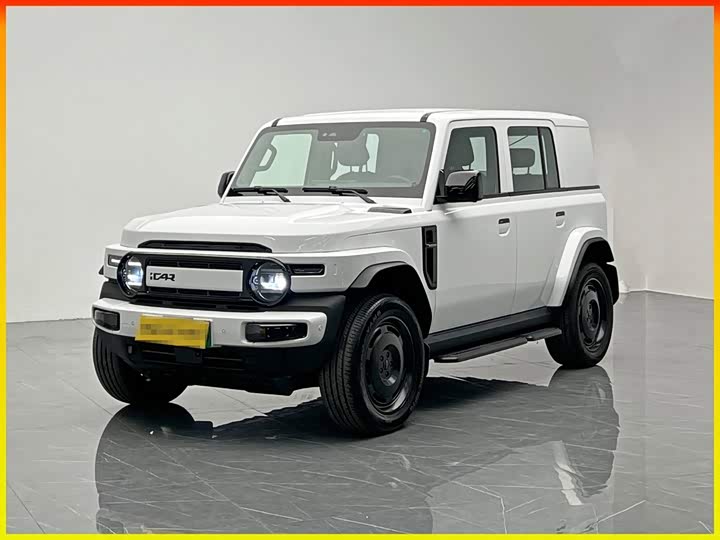Chery iCar V23, 2025 — купить в Ижевске под ключ