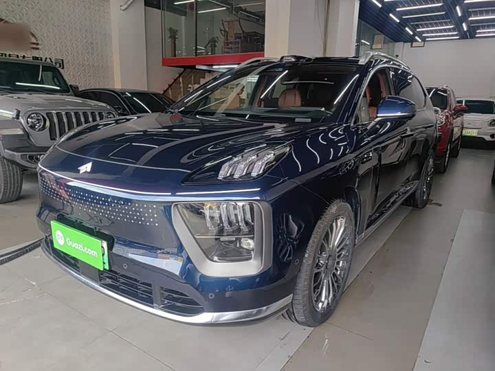 GAC Hyptec HL, 2025 — купить в Самаре под ключ