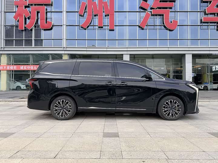 Dongfeng Forthing Xinghai V9, 2024 — фото 4 из 9