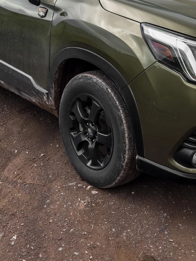 Subaru Forester, 2023 — фото 6 из 12