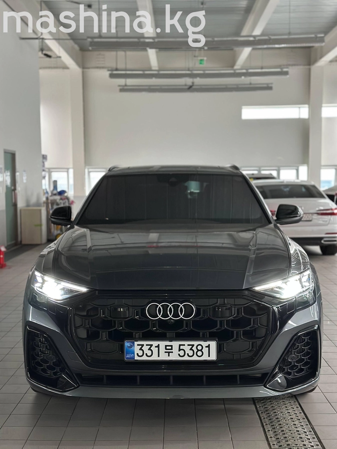 Audi Q8, 2025