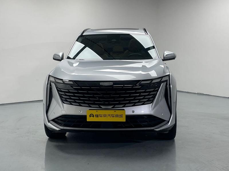 Geely Atlas L, 2023 — фото 2 из 12