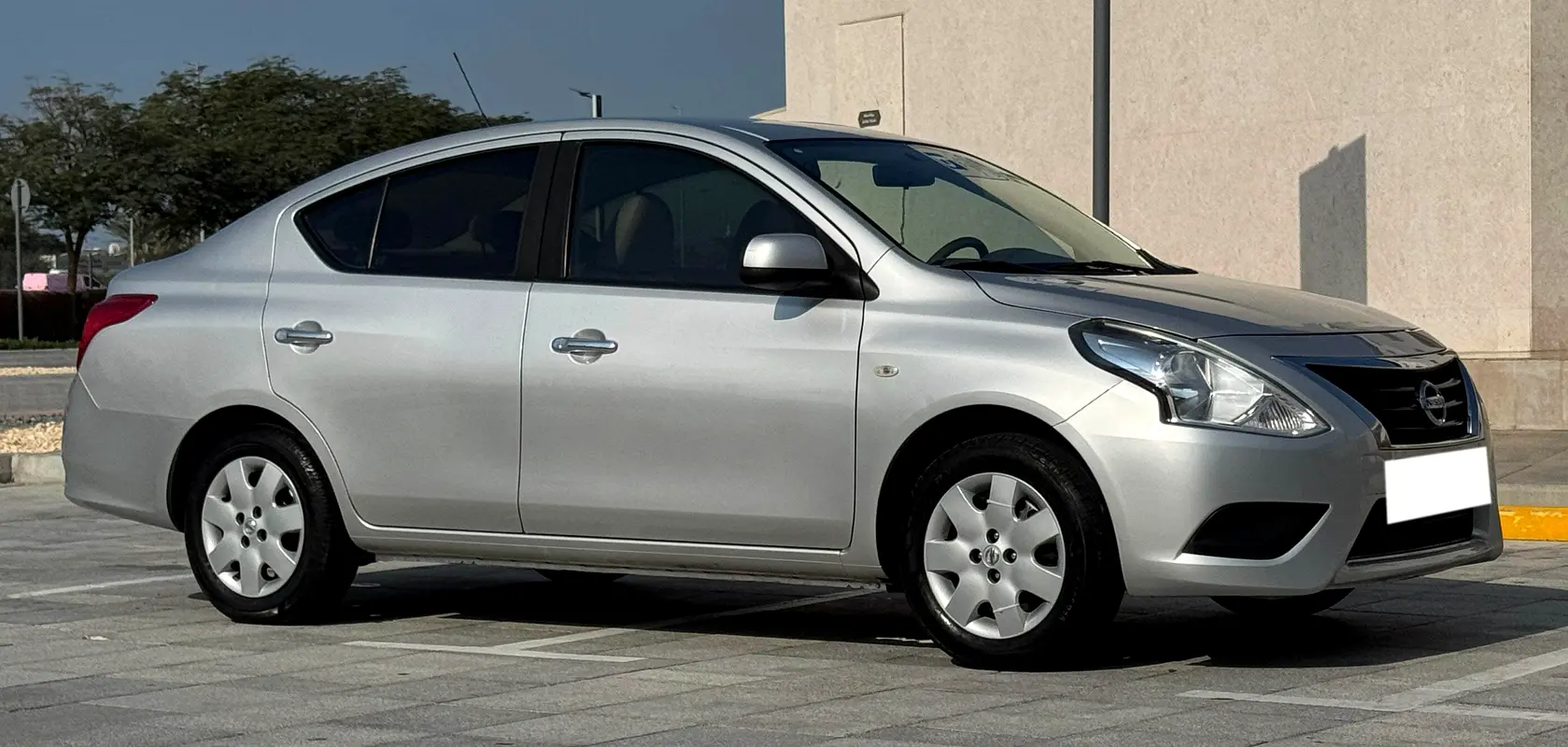 Nissan Sunny, 2023 — фото 10 из 10