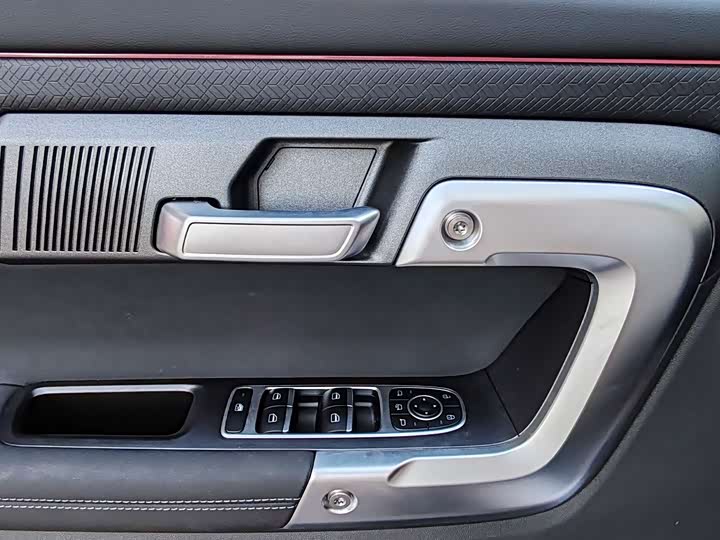 Chery Jaecoo J7 (Explore 06) Hybrid, 2025 — фото 9 из 9