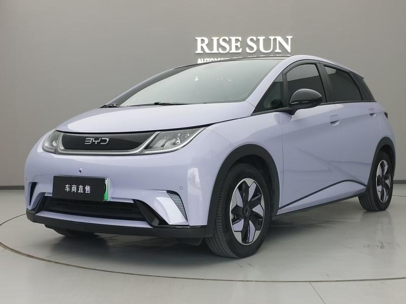 BYD Dolphin, 2024 — купить в Санкт-Петербурге под ключ