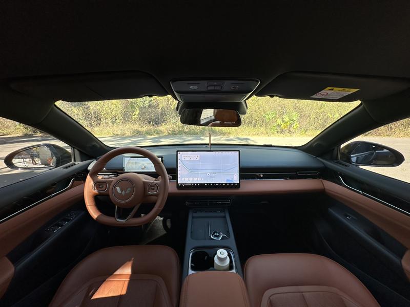 Wuling Starlight, 2025 — фото 7 из 11