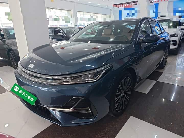 Geely Galaxy A7, 2025 — фото 2 из 9