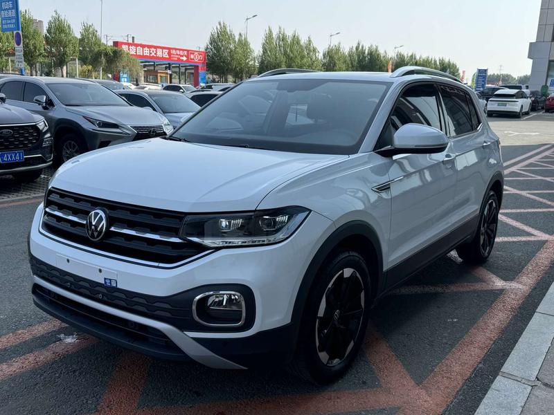 Volkswagen Tacqua, 2023 — купить в Перми под ключ