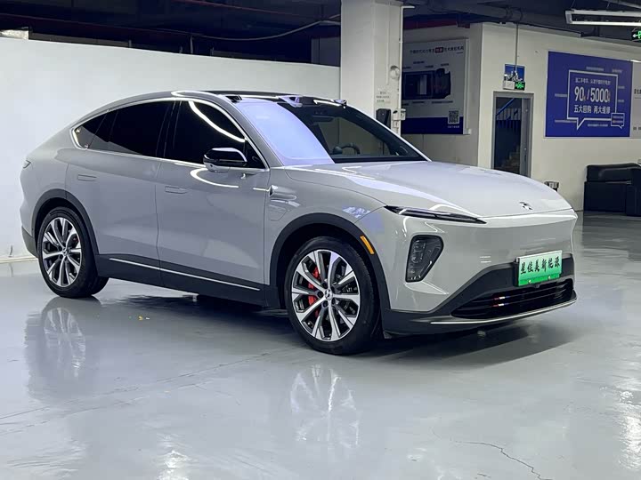Nio EC7, 2023 — фото 3 из 9