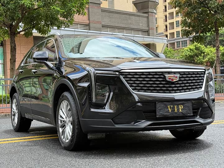 Cadillac XT4, 2024 — фото 3 из 9