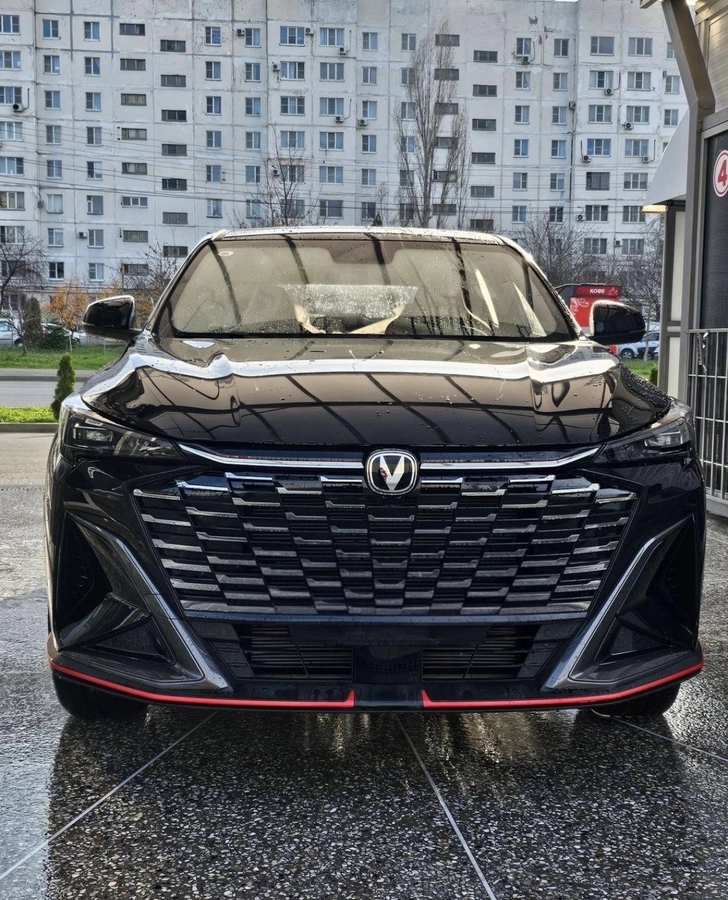 Changan X5 Plus, 2026