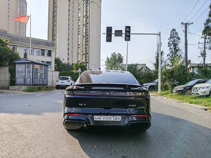 Dongfeng Yipai eπ 007, 2025 — фото 8 из 9