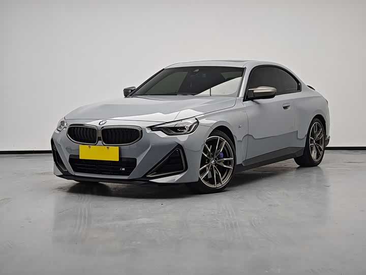 BMW 2 Series, 2025 — купить в Оренбурге под ключ