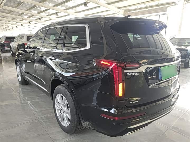 Cadillac XT6, 2023 — фото 5 из 9