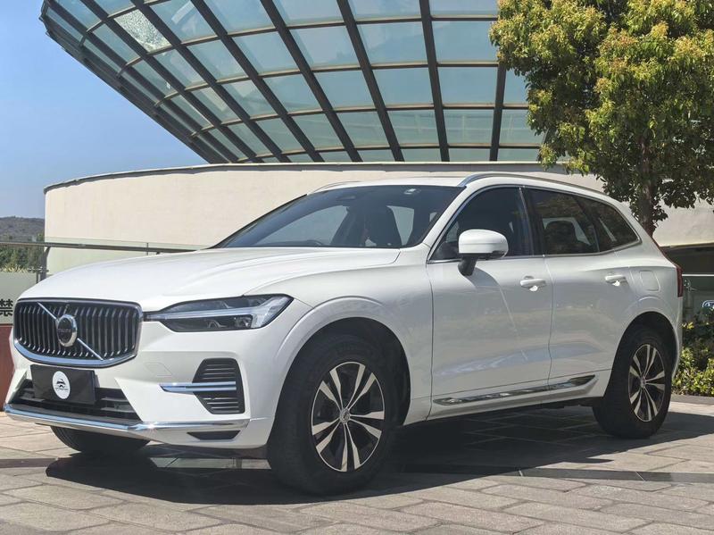 Volvo XC60, 2022 — купить в Тольятти под ключ