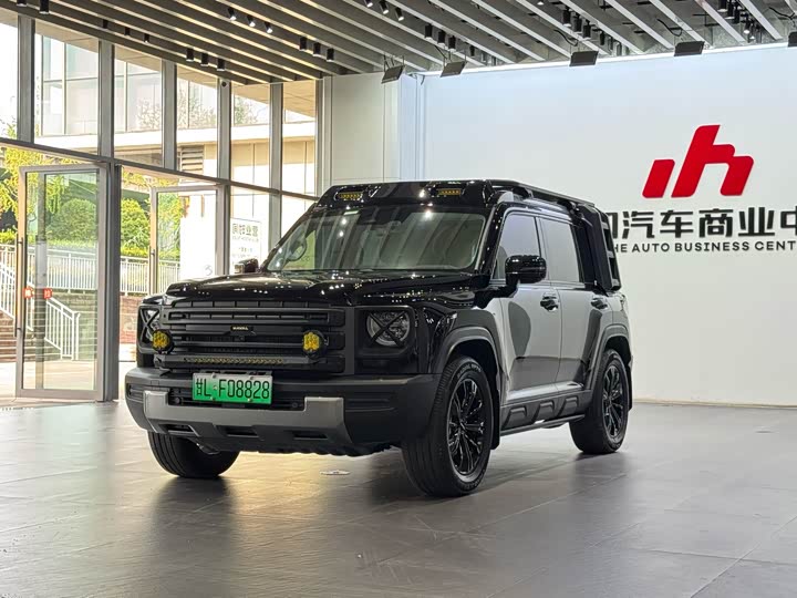 Haval Raptor Hybrid, 2024 — купить в Курске под ключ