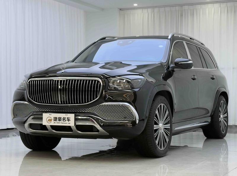 Mercedes-Benz Maybach GLS, 2022 — купить в Нижнем Новгороде под ключ