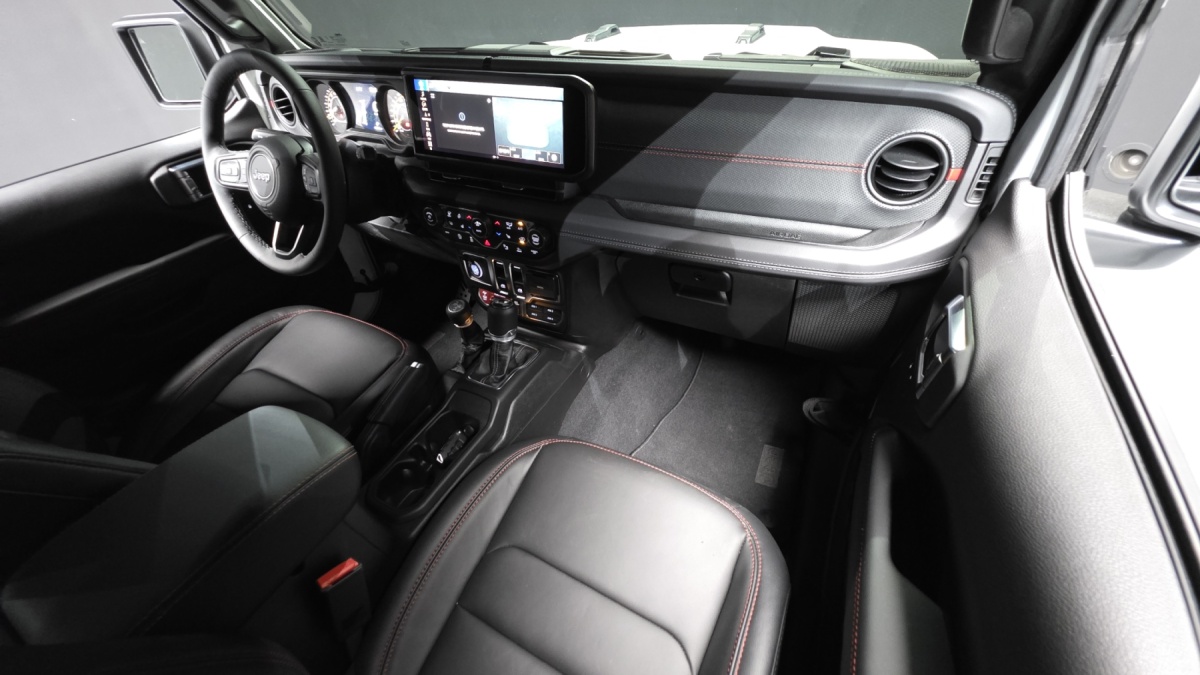 Jeep Wrangler, 2025 — фото 6 из 12