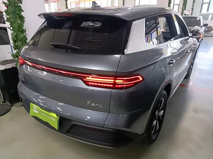 BYD Song Pro Hybrid, 2024 — фото 7 из 9