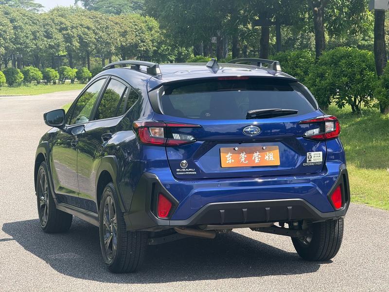 Subaru Crosstrek, 2023 — фото 4 из 11