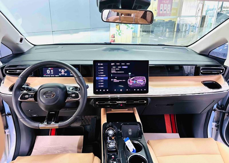 GAC Trumpchi E8, 2024 — фото 6 из 9