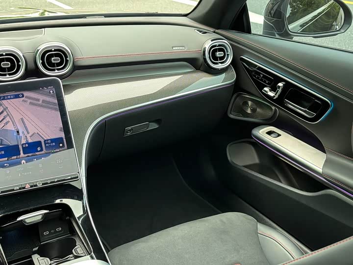 Mercedes-Benz CLE-Class AMG, 2024 — фото 7 из 9