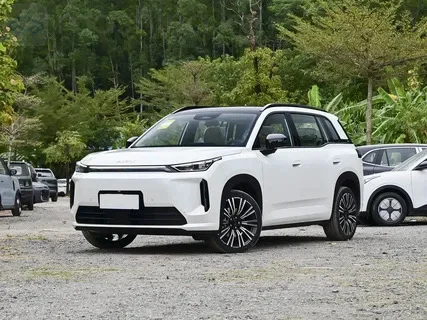 GAC Aion I60, 2026