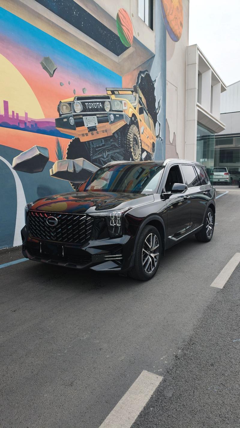 GAC Trumpchi GS8, 2022 — купить в Нижнем Новгороде под ключ