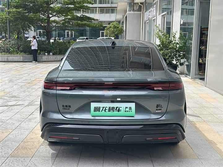 BYD Han L, 2025 — фото 4 из 9