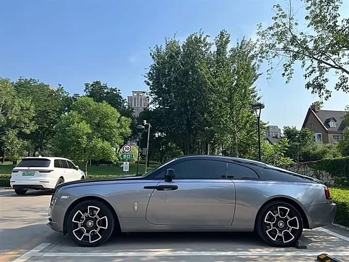 Rolls-Royce Wraith, 2022 — фото 2 из 3