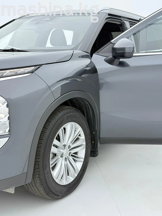 Mitsubishi Outlander, 2024 — фото 11 из 12