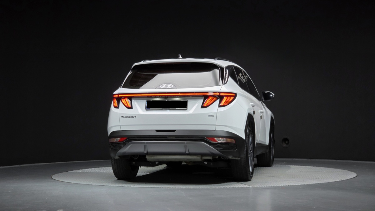 Hyundai Tucson, 2023 — фото 4 из 12