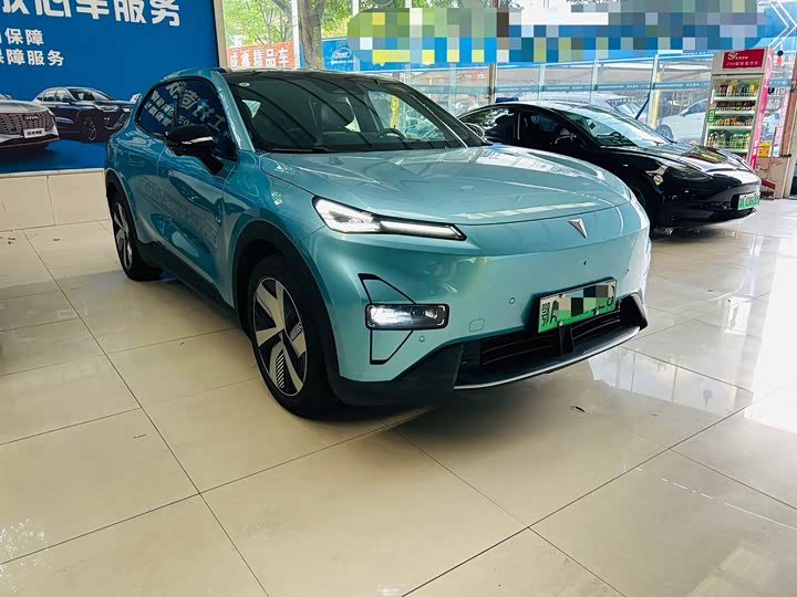 Changan Deepal S05, 2024 — фото 3 из 9