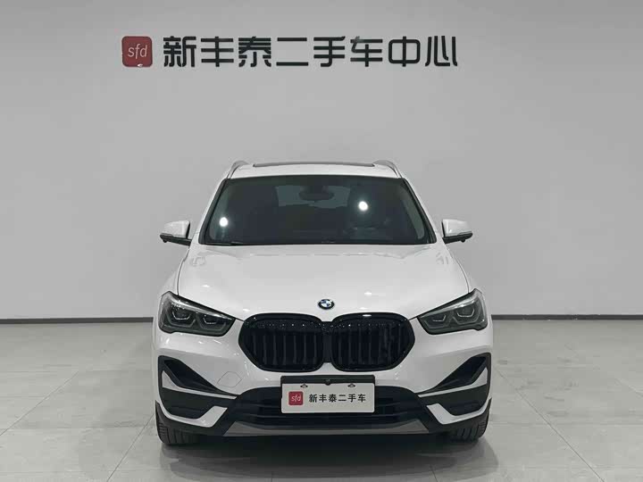 BMW X1, 2023 — фото 2 из 9