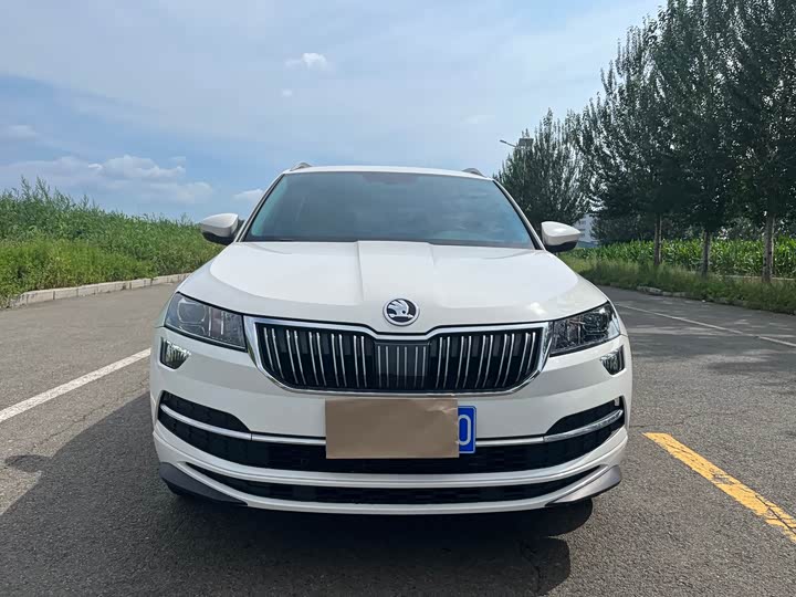 Skoda Karoq, 2022 — купить в Рязани под ключ