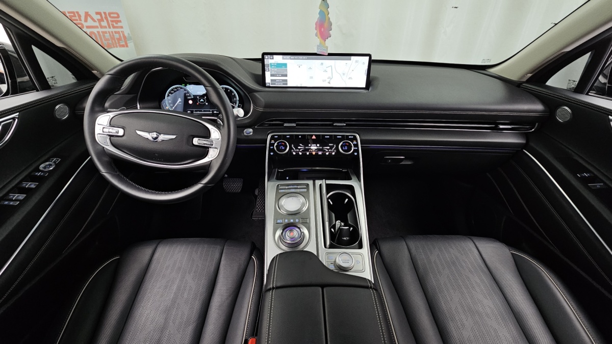 Genesis GV80, 2022 — фото 6 из 12