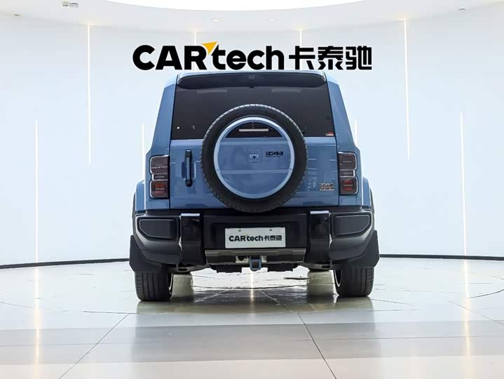 Chery iCar V27, 2026 — фото 2 из 5
