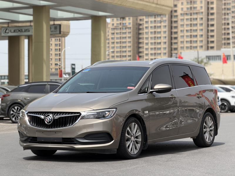 Buick GL6, 2023 — купить в Санкт-Петербурге под ключ