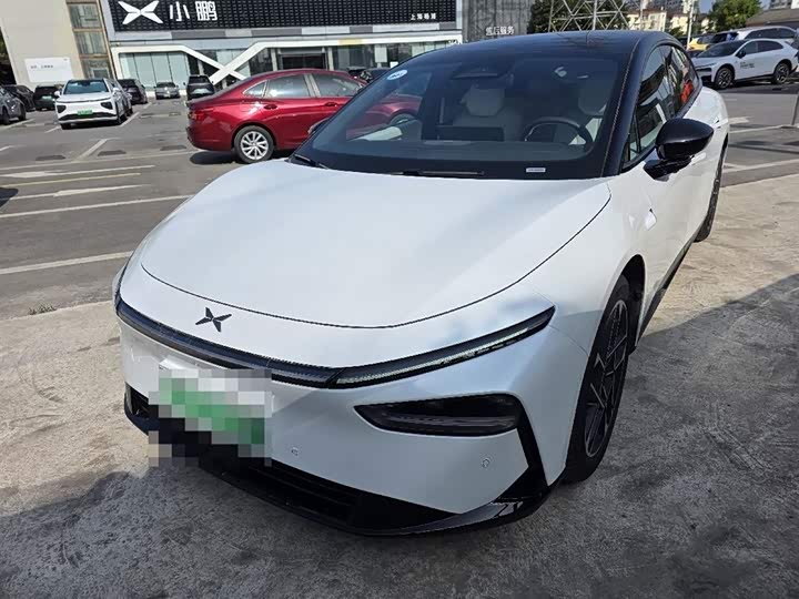 XPeng F57, 2024 — купить в Ульяновске под ключ
