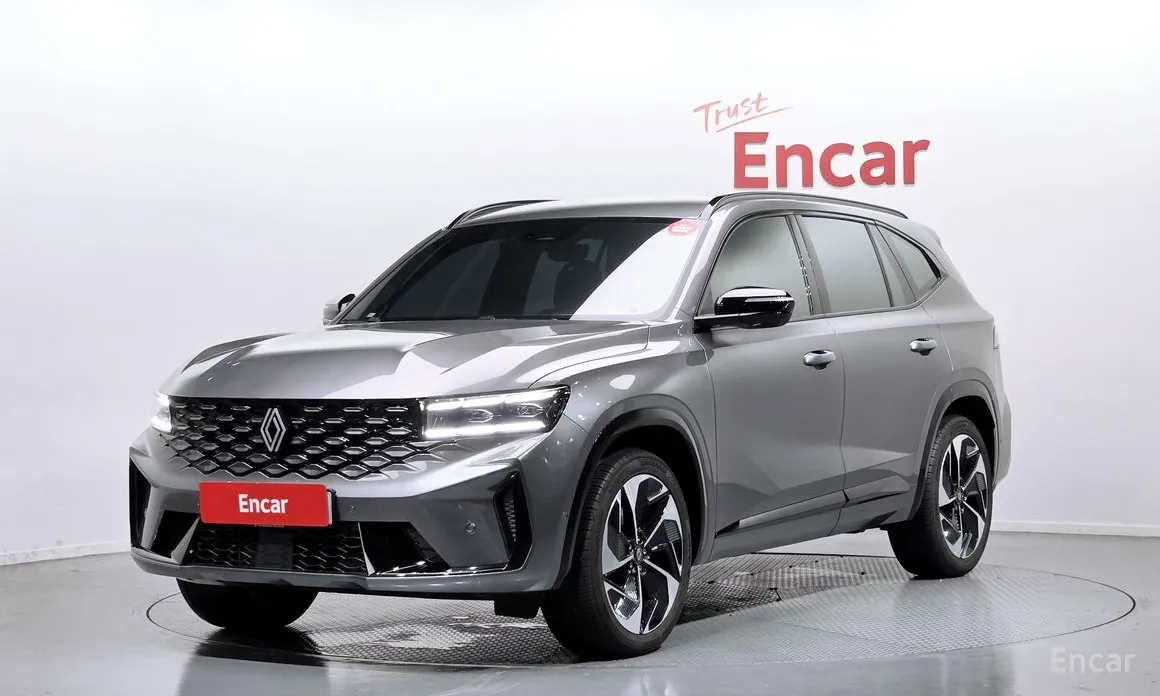 Renault Grand Koleos, 2025 — купить в Нижнем Новгороде под ключ