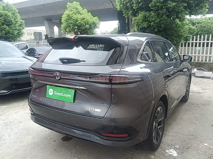 Changan CS75 Plus, 2024 — фото 7 из 9