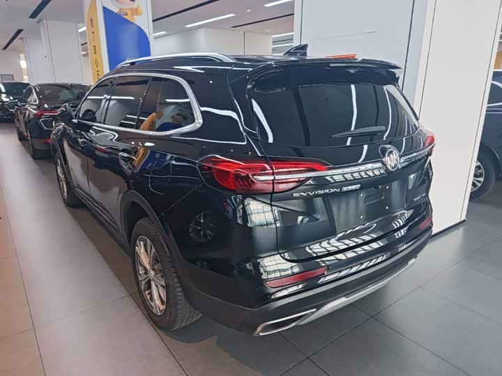 Buick Envision Plus, 2023 — фото 5 из 9