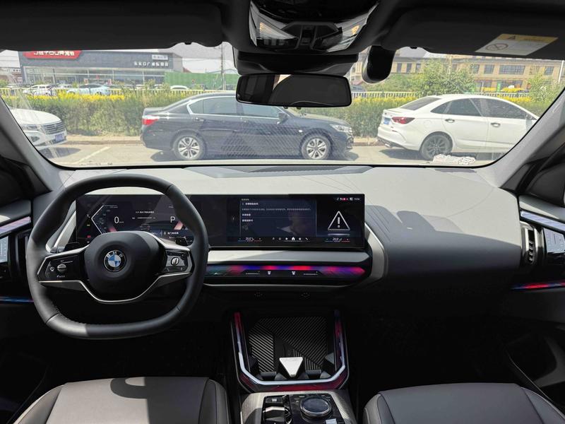 BMW X3, 2025 — фото 7 из 10