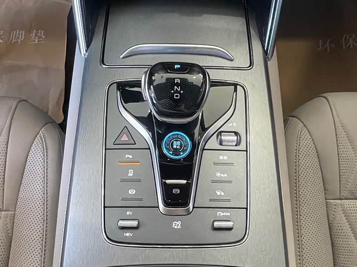 BYD Tang Hybrid/EV, 2023 — фото 9 из 9
