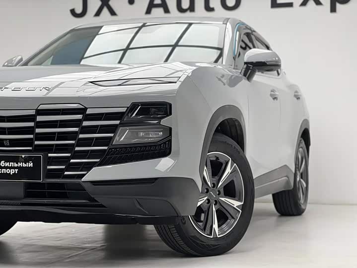 Jetour Dashing, 2023 — фото 3 из 9