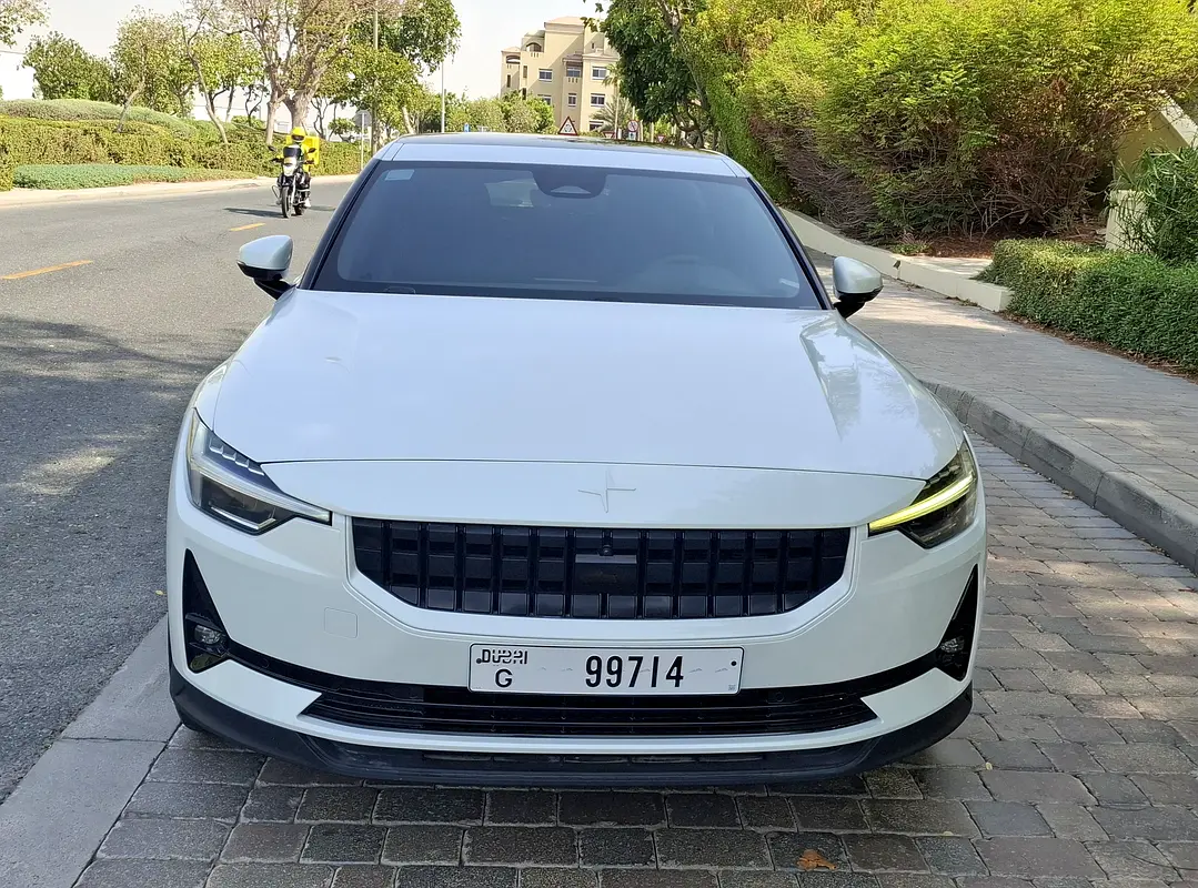 Polestar 2, 2023 — фото 8 из 10