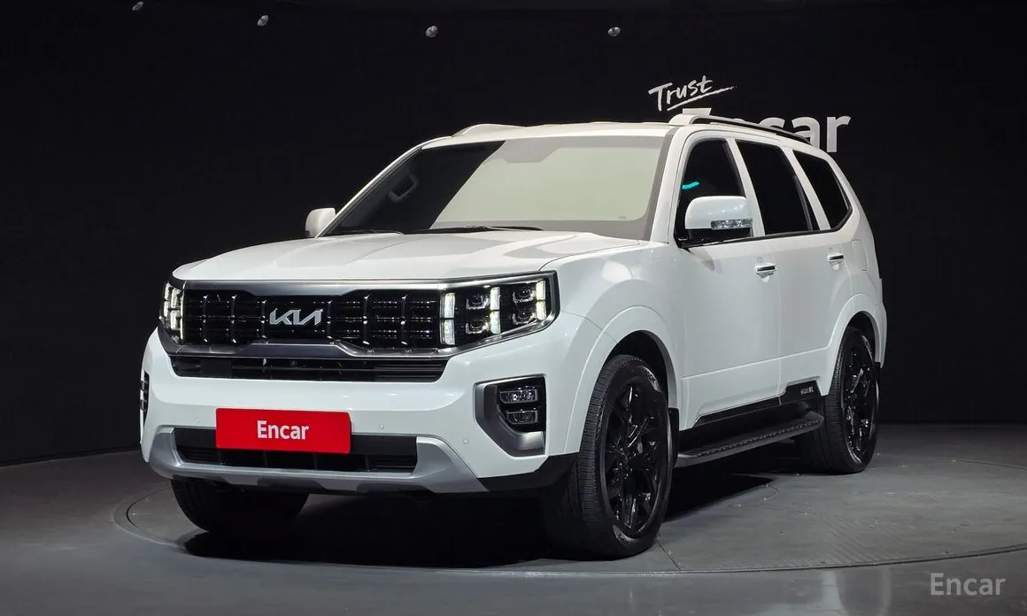 Kia Mohave, 2023 — купить в Самаре под ключ