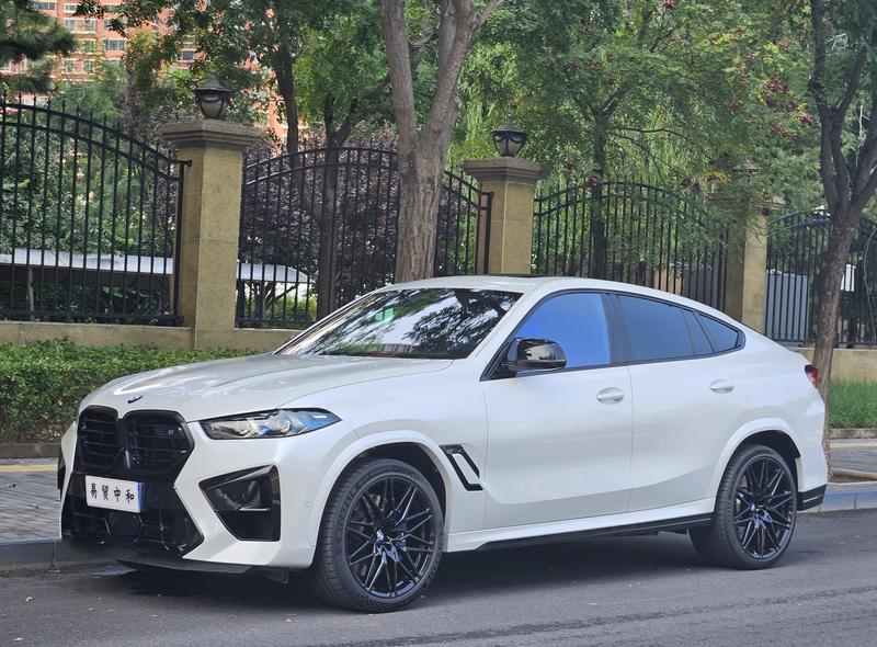 BMW X6 M, 2025 — купить в Калуге под ключ